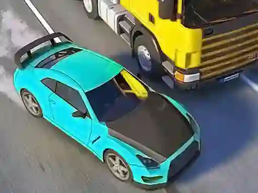 Spel Traffic Racer Online aanlyn