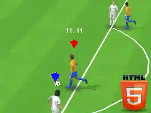 Spel Soccer Cup 2023 aanlyn