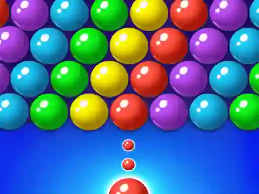 Spel Bubble Puzzle Match aanlyn