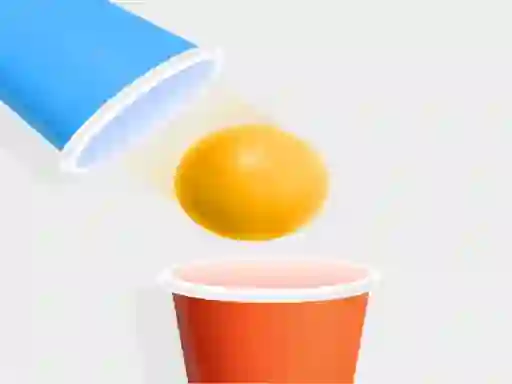 Spel Tricky Cups? aanlyn