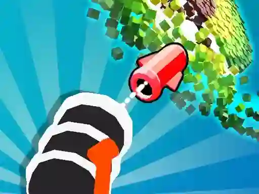 Spel Crushing Rocket aanlyn