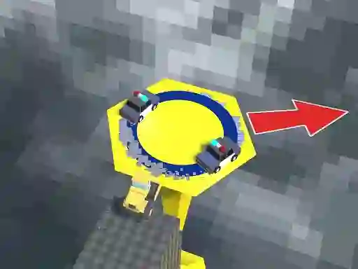 Spel Crazy Roller Stunt aanlyn
