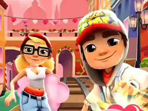 Spel Subway Surfers Venice aanlyn