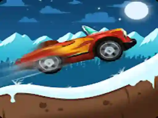 Spel Mountain Car Driving Simulation aanlyn