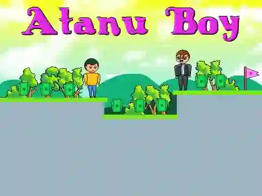 Spel Atanu Boy aanlyn