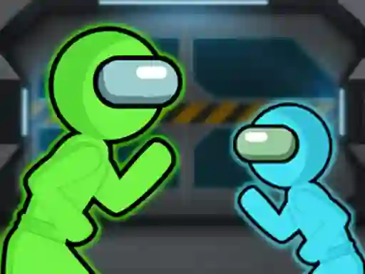 Spel Stickman Imposter aanlyn