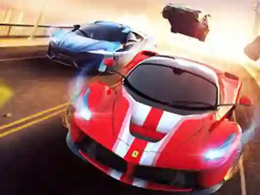 Spel Crazy Car aanlyn
