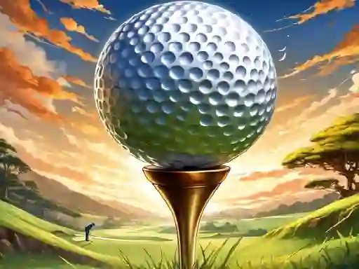 Spel Unblocked Golf Challenge aanlyn
