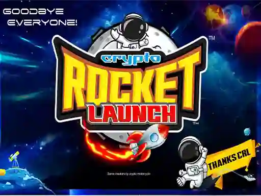 Spel Rocket Launch aanlyn