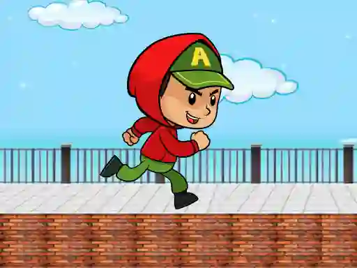 Spel Speedrun Parkour aanlyn