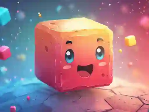 Spel Infinity Jump aanlyn