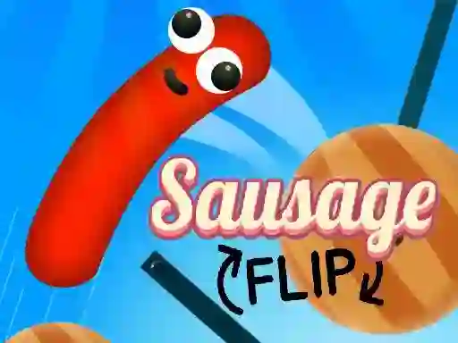 Spel Sausage Game aanlyn