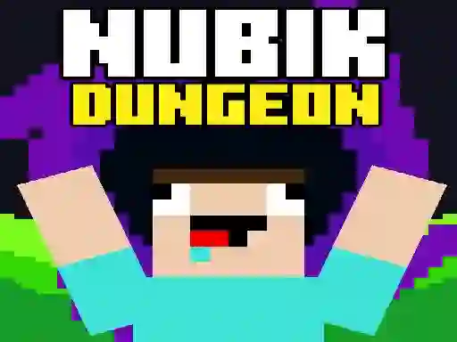 Spel Nubik Dungeon aanlyn