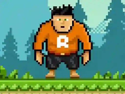 Spel Ropeman aanlyn