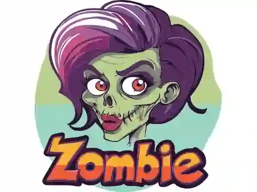 Spel Mrs. Zombie aanlyn