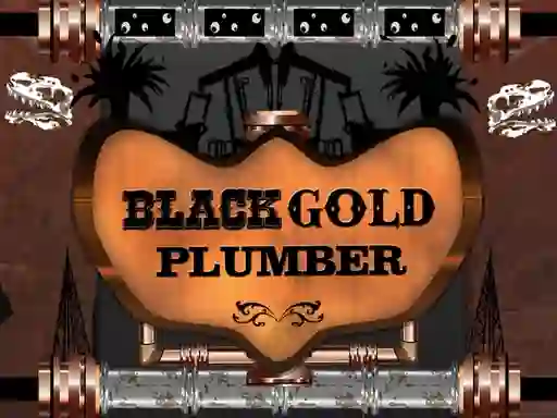 Spel Black Gold Plumber aanlyn