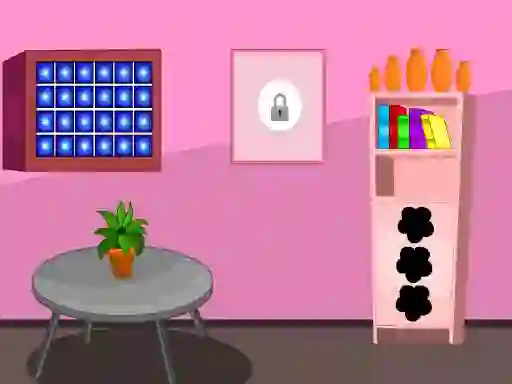 Spel Stunt House Escape aanlyn