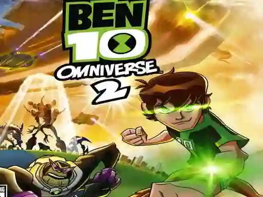 Spel Ben 10 Runner aanlyn
