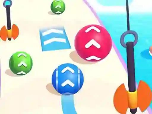 Spel Super Ball Rush aanlyn