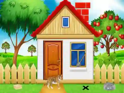 Spel 15 doors Escape aanlyn