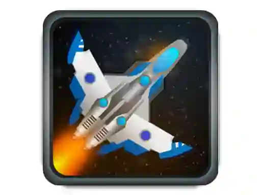 Spel Space Shooter Stars aanlyn
