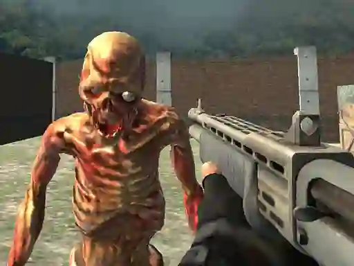 Spel Special Strike Zombies aanlyn