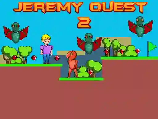 Spel Jeremy Quest 2 aanlyn