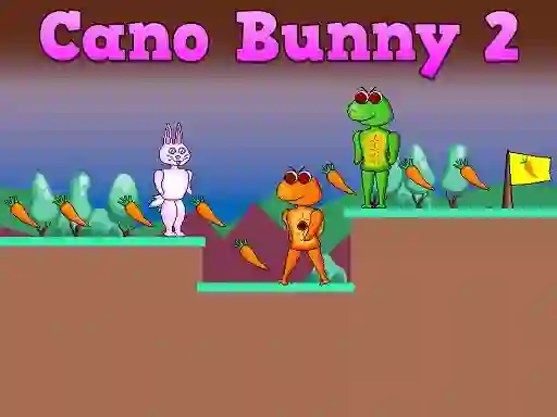 Spel Cano Bunny 2 aanlyn