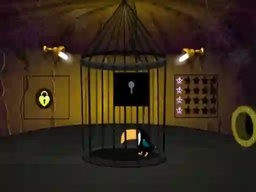 Spel Toucan Rescue aanlyn