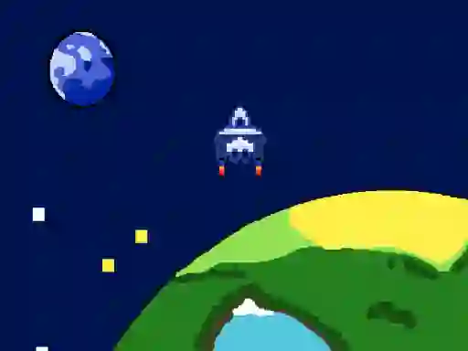 Spel Space Drift aanlyn