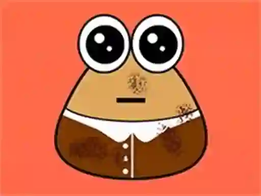 Spel Pou Caring aanlyn