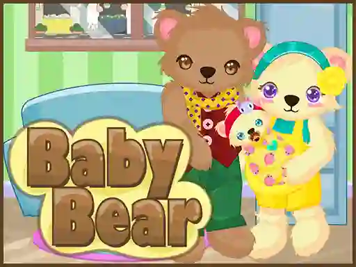 Spel Baby Bear aanlyn
