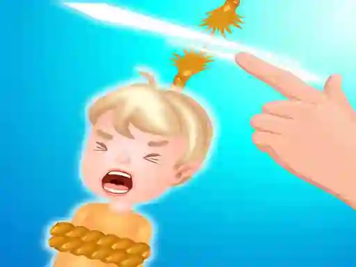 Spel Save the Kid aanlyn