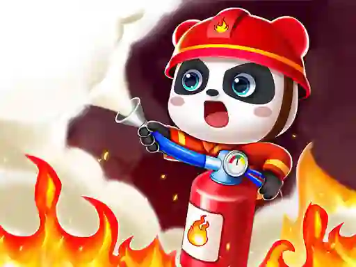 Spel Fireman Rescue Maze aanlyn