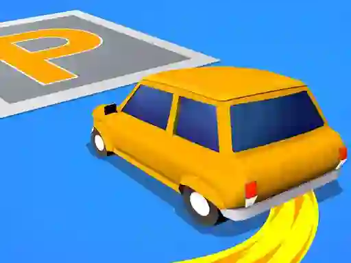 Spel Parking Draw Master aanlyn