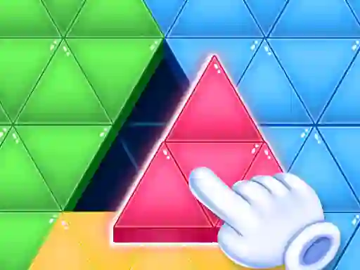 Spel Tri Puzzle aanlyn