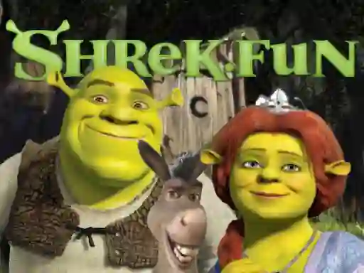 Spel Shrek.fun aanlyn