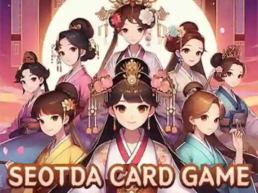 Spel Seotda Card Game aanlyn