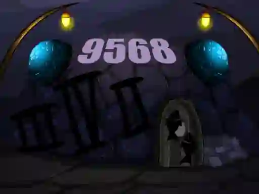 Spel Dark Skull Forest Escape aanlyn