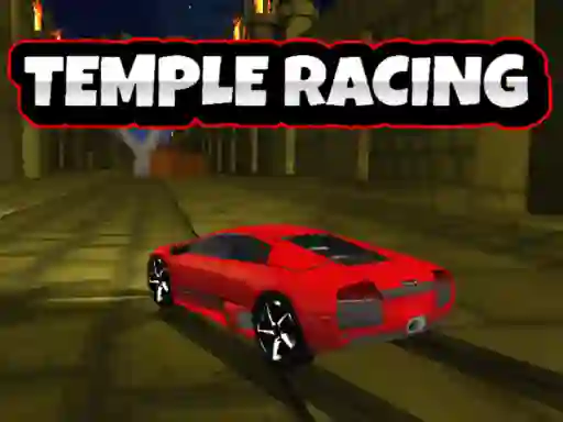Spel Temple Racing aanlyn