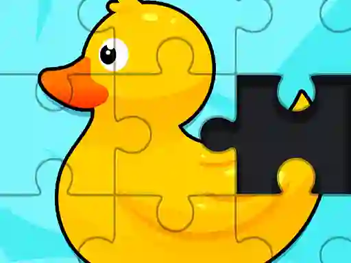 Spel Puzzles for Kids aanlyn