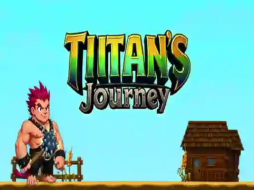 Spel Titan’s Journey aanlyn