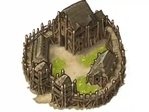 Spel Orcs: new lands aanlyn