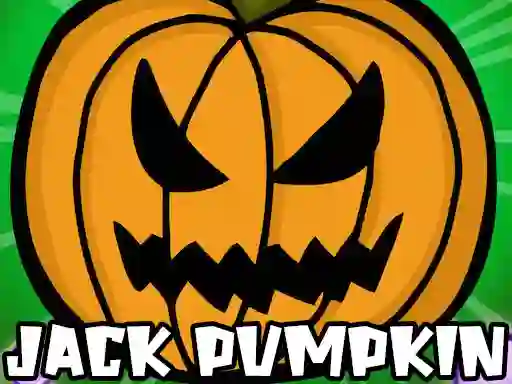 Spel Jack Pumpkin aanlyn