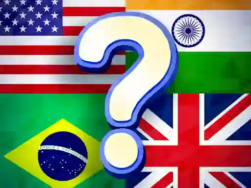 Spel Guess The Flag Quiz aanlyn