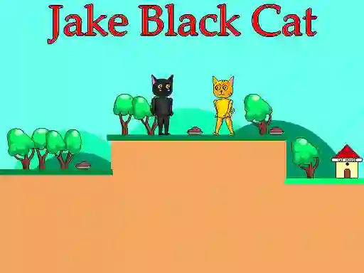 Spel Jake Black Cat aanlyn