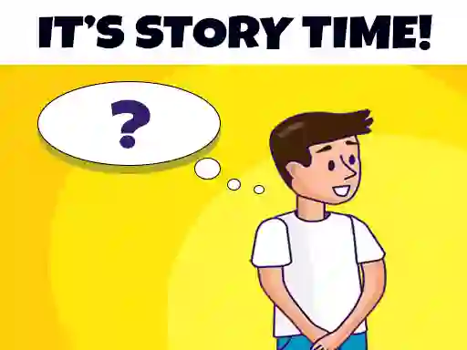 Spel Its Story Time aanlyn