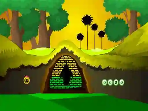 Spel Forest Gate Escape 1 aanlyn