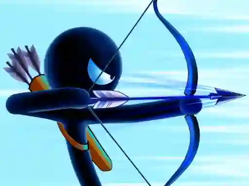 Spel Stickman Archer Warrior aanlyn