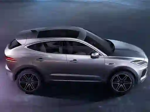 Spel Jaguar E-Pace 2021 Slide aanlyn